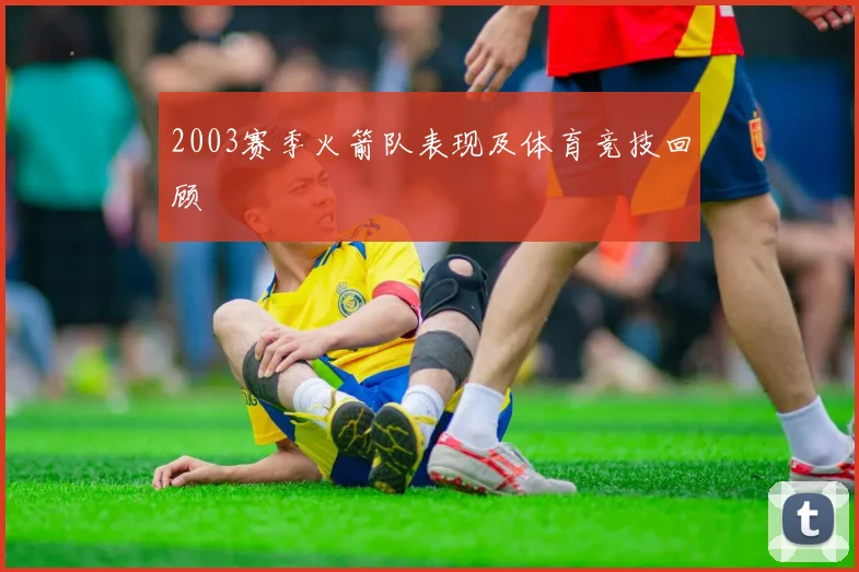 2003赛季火箭队表现及体育竞技回顾