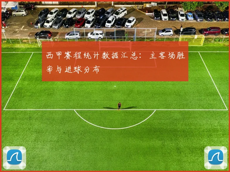 西甲赛程统计数据汇总：主客场胜率与进球分布